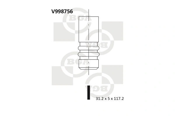 V998756 BGA