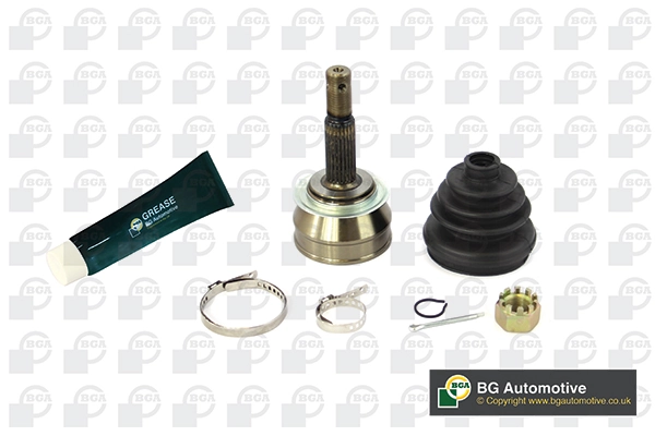 Compre 3068K GLO Junta homocinética externa dianteira