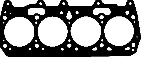 8701237 Kamoka Vedante de cabeça de motor (CBC)