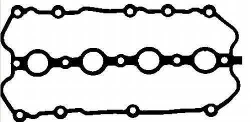  Vedante de tampa de válvulas de motor Audi A6 C6 sedan (4F2) (2004 - 2011) C6