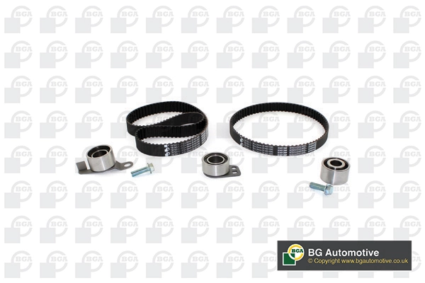 Correia do mecanismo de distribuição de gás, kit Land Rover Freelander I L314