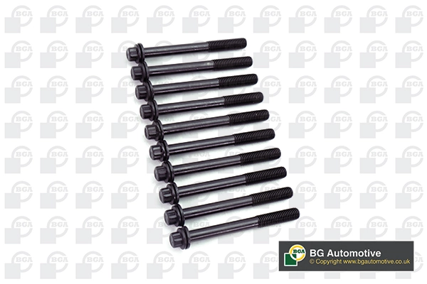 Parafuso de cabeça de motor (CBC) para Suzuki Swift II EA