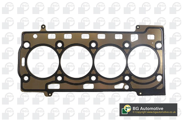 Vedante de cabeça de motor (CBC) Volkswagen Touran II 1T3