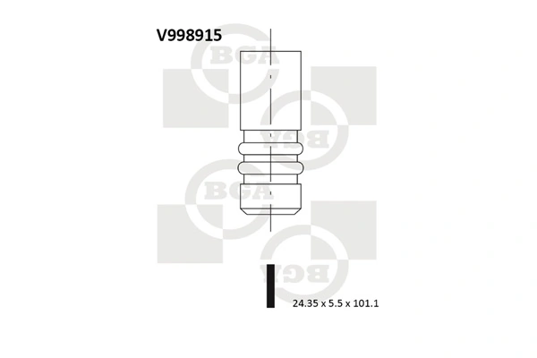 V998915 BGA