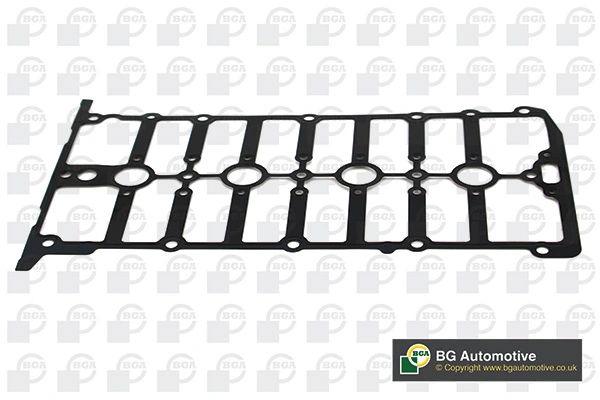 Vedante de tampa de válvulas de motor Volkswagen Polo V RUS 602, 604, 612, 614