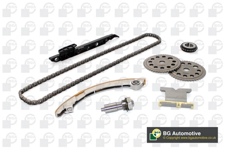 Cadeia do mecanismo de distribuição de gás, kit Peugeot/Citroen 55570337 preço, a partir de 174,74 USD