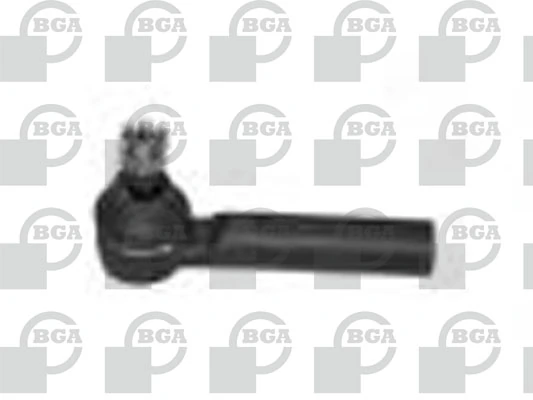Ponta externa da barra de direção para Toyota Hiace H1, H2