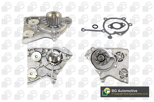  para Mazda 626 III (GD)