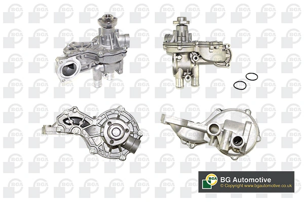 CP2696 BGA