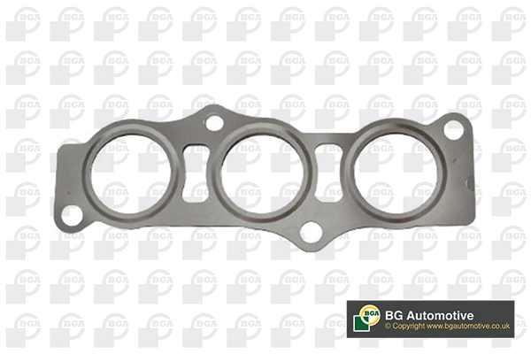 Compre Vedante de tubo coletor de escape Toyota Yaris 