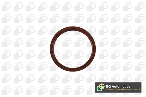 Compre P7638401 Glaser Vedação traseira de cambota de motor