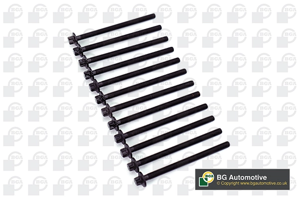 Parafuso de cabeça de motor (CBC) para Opel Astra G F69