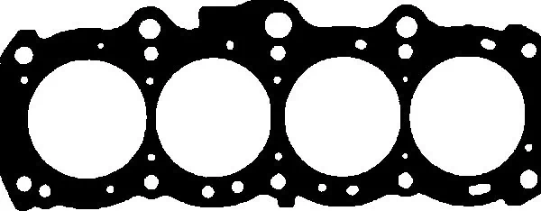 Vedante de cabeça de motor (CBC) para Toyota RAV4 XA