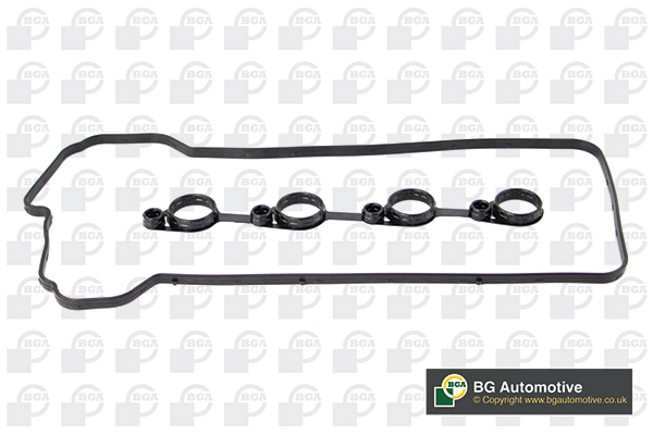 Vedante da tampa de válvulas de motor, kit JCC3031XS Stone