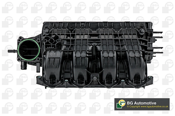 Tubo coletor de admissão para Volkswagen Jetta VII BU3, BU4