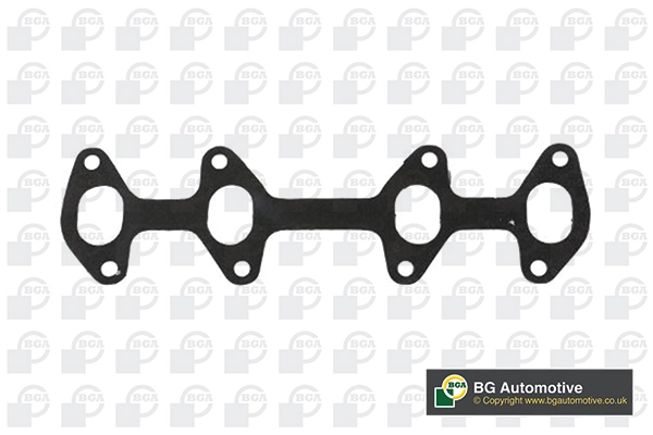 Vedante de tubo coletor de escape para Fiat Palio  178DX