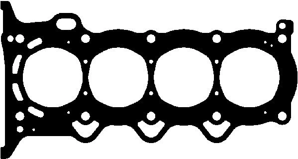  Vedante de cabeça de motor (CBC) Toyota Prius hatchback (NHW20) (2003 - 2009) 