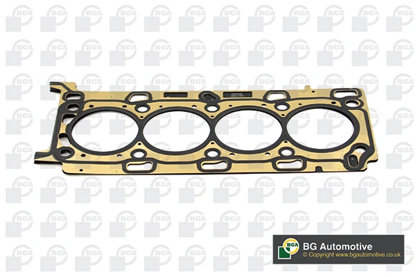 8701523 Kamoka Vedante de cabeça de motor (CBC)