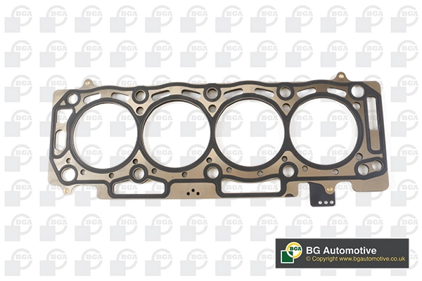 9807092480 Peugeot/Citroen Vedante de cabeça de motor (CBC)