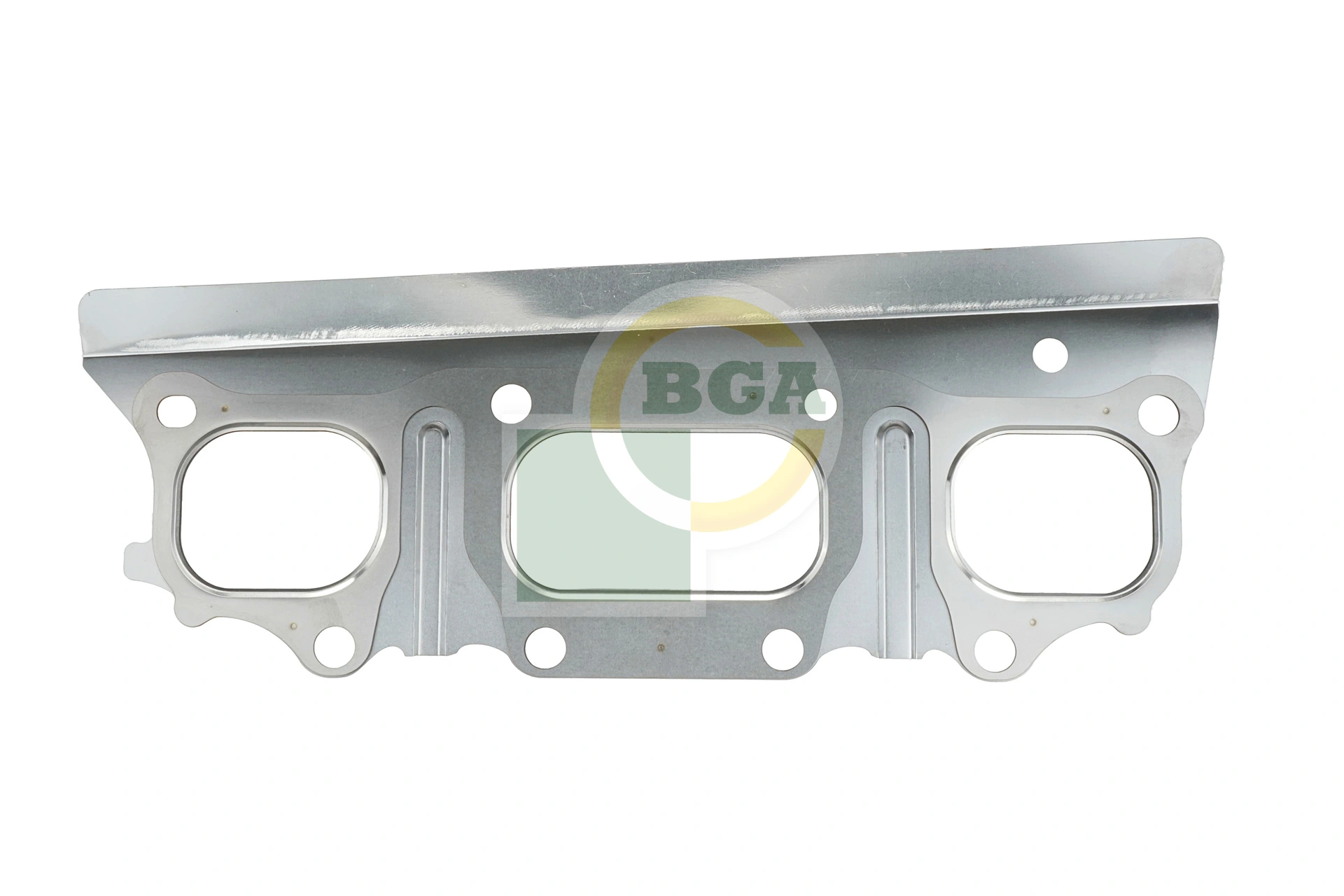 Vedante de tubo coletor de escape Renault DUSTER II HM