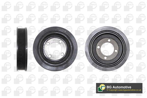 Compre Polia de cambota Chevrolet Captiva 1