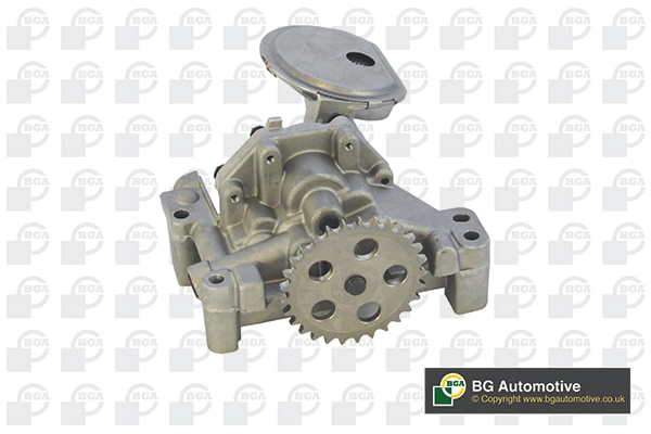 Bomba de óleo Peugeot 205 I 741A, C