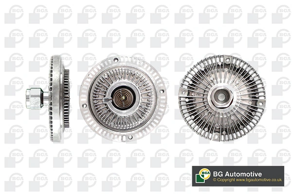 Compre Acoplamento viscoso de ventilador de esfriamento Ford Transit 5