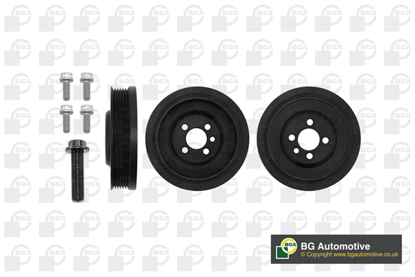 Polia de cambota para Volkswagen Caddy SAB, SAJ