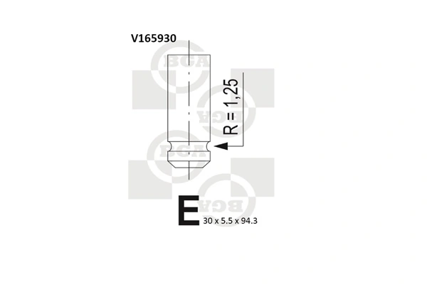 V165930 BGA