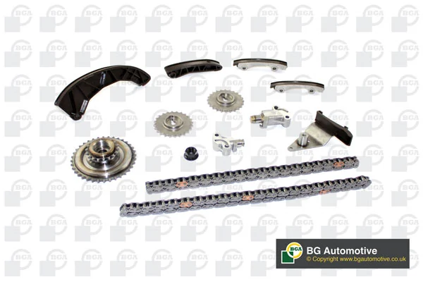 TC2030FK BGA