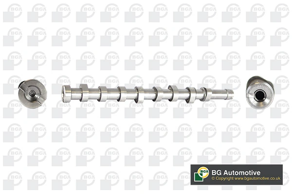  Árvore distribuidora de motor Citroen C3 II hatchback (A51) (2009 - 2016) II