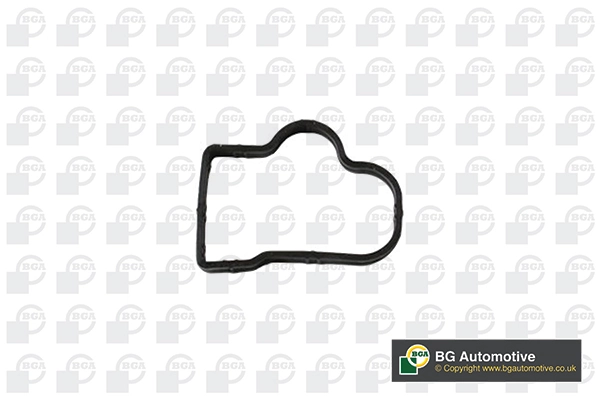 Vedante de tubo coletor de admissão para Opel Corsa C F08