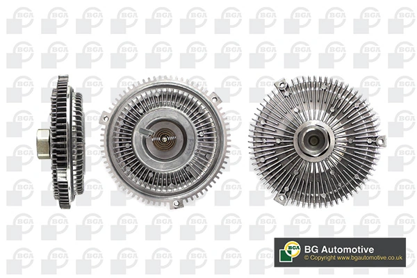 Acoplamento viscoso de ventilador de esfriamento Opel Omega preço, a partir de 23,52 USD
