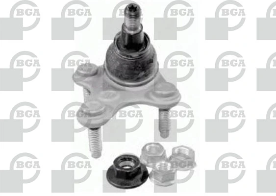 SJ9609 BGA