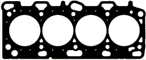 Vedante de cabeça de motor (CBC) para Mitsubishi Galant DJ, DM