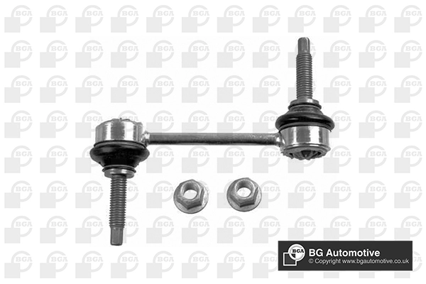 Montante de estabilizador traseiro para Land Rover Range Rover L320
