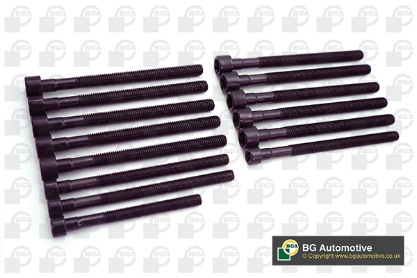 Parafuso de cabeça de motor (CBC) para BMW 7  F01, F02, F03, F04
