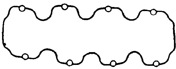Compre Vedante de tampa de válvulas de motor Opel Combo 