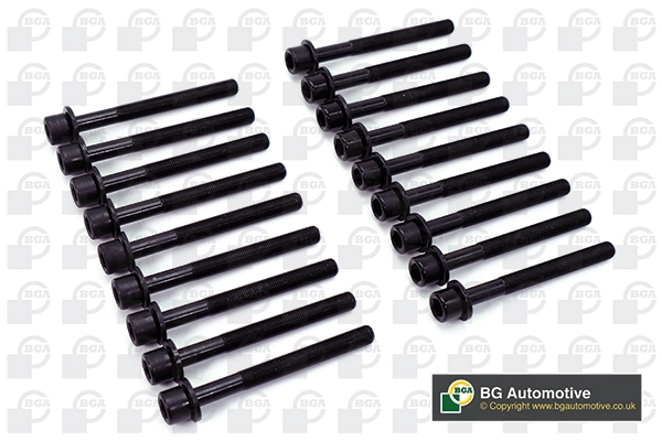 Parafuso de cabeça de motor (CBC) B2105 FAI