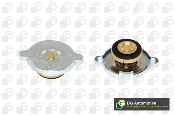 Compre 8942287481 Isuzu Tampa (tampão) do radiador