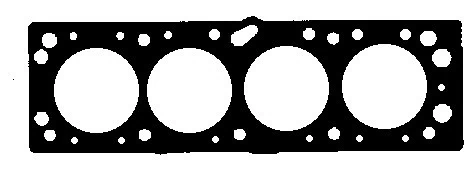 Vedante de cabeça de motor (CBC) para Opel Astra G F48, F08