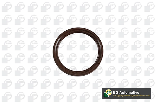 Compre P7752801 Glaser Vedação traseira de cambota de motor