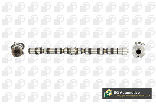  Árvore distribuidora de motor Chevrolet Captiva I SUV (C100) (2006 - 2010) I