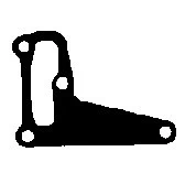 Vedante de cabeça de motor (CBC) para Mazda 626 GF