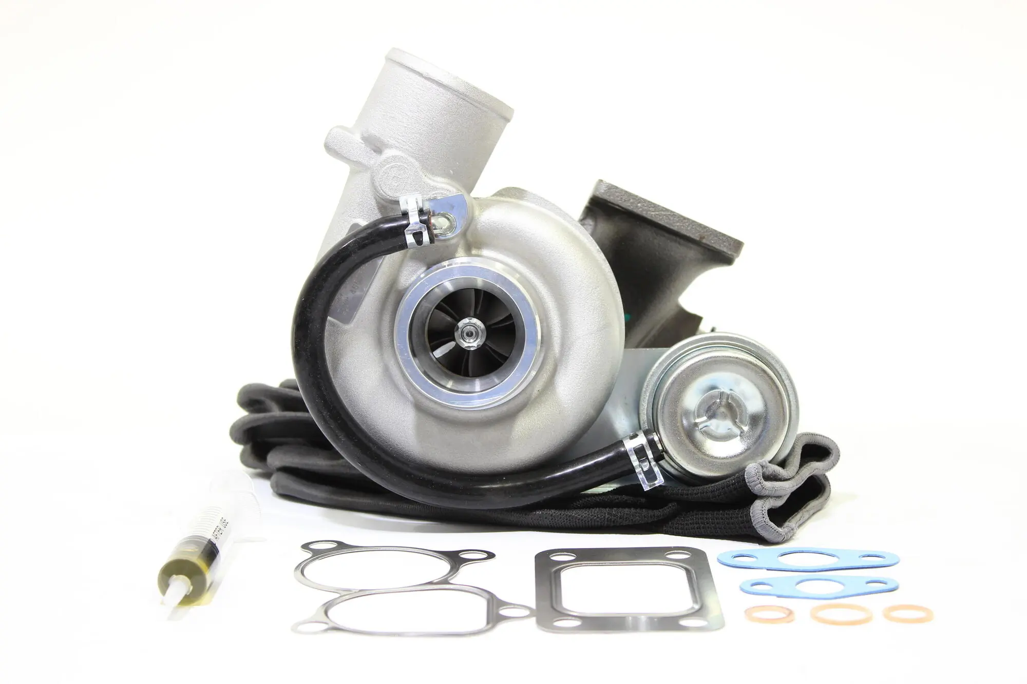 Turbina para Fiat Fiorino  146 Uno