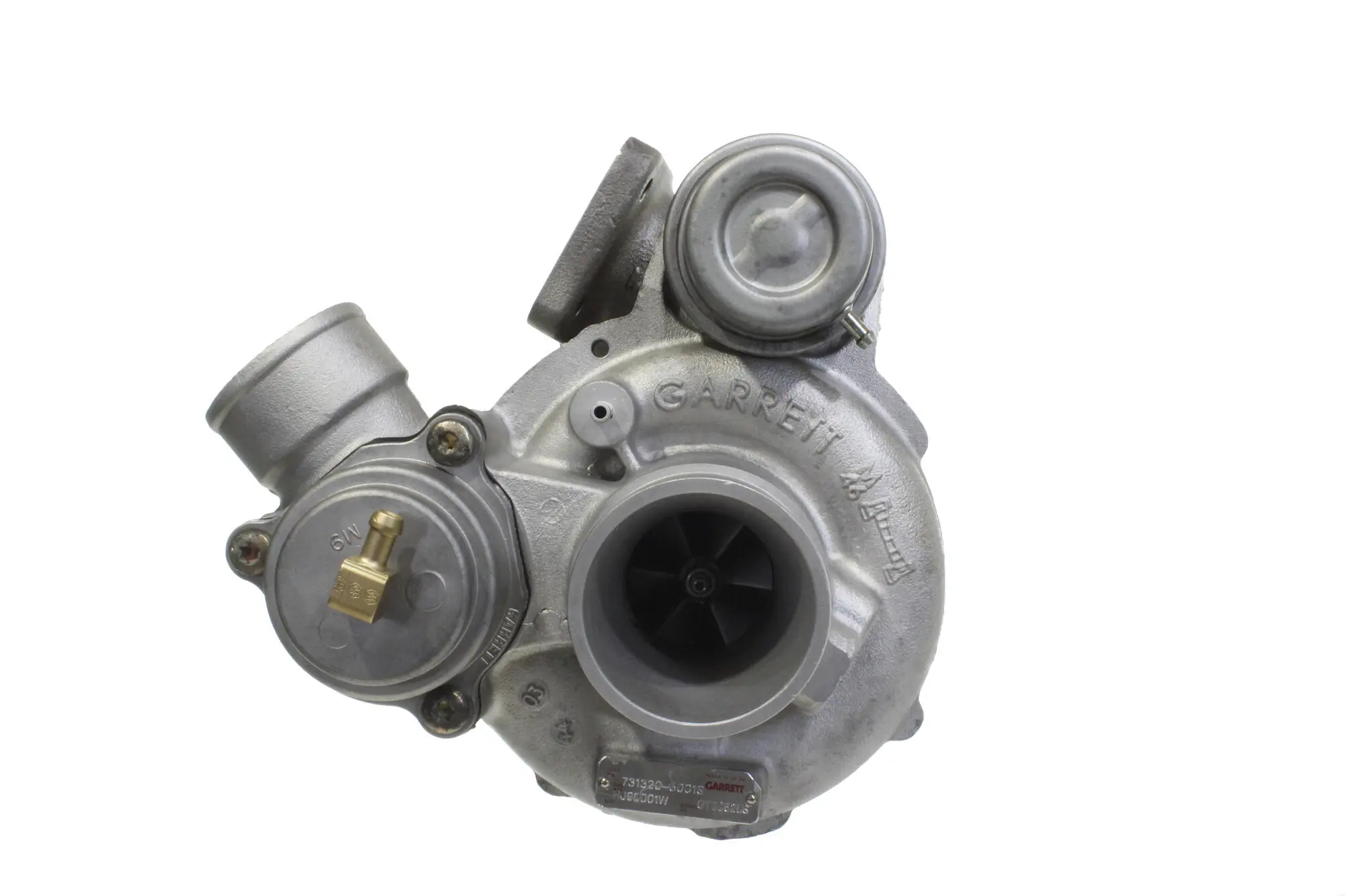 Turbina Rover 75  RJ