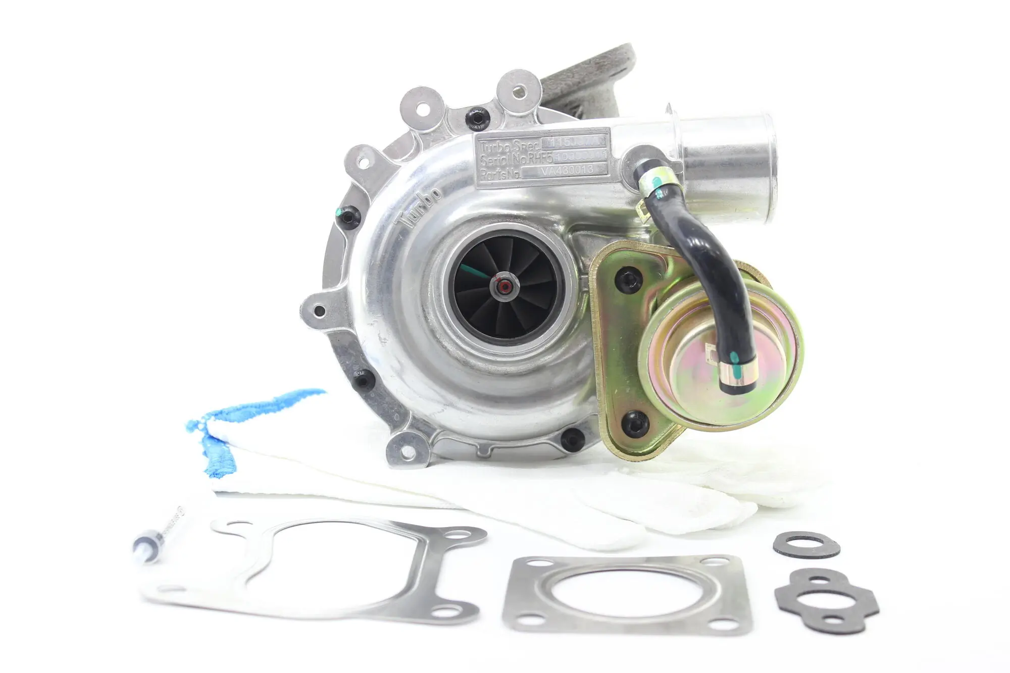 Turbina Ford Ranger  EQ