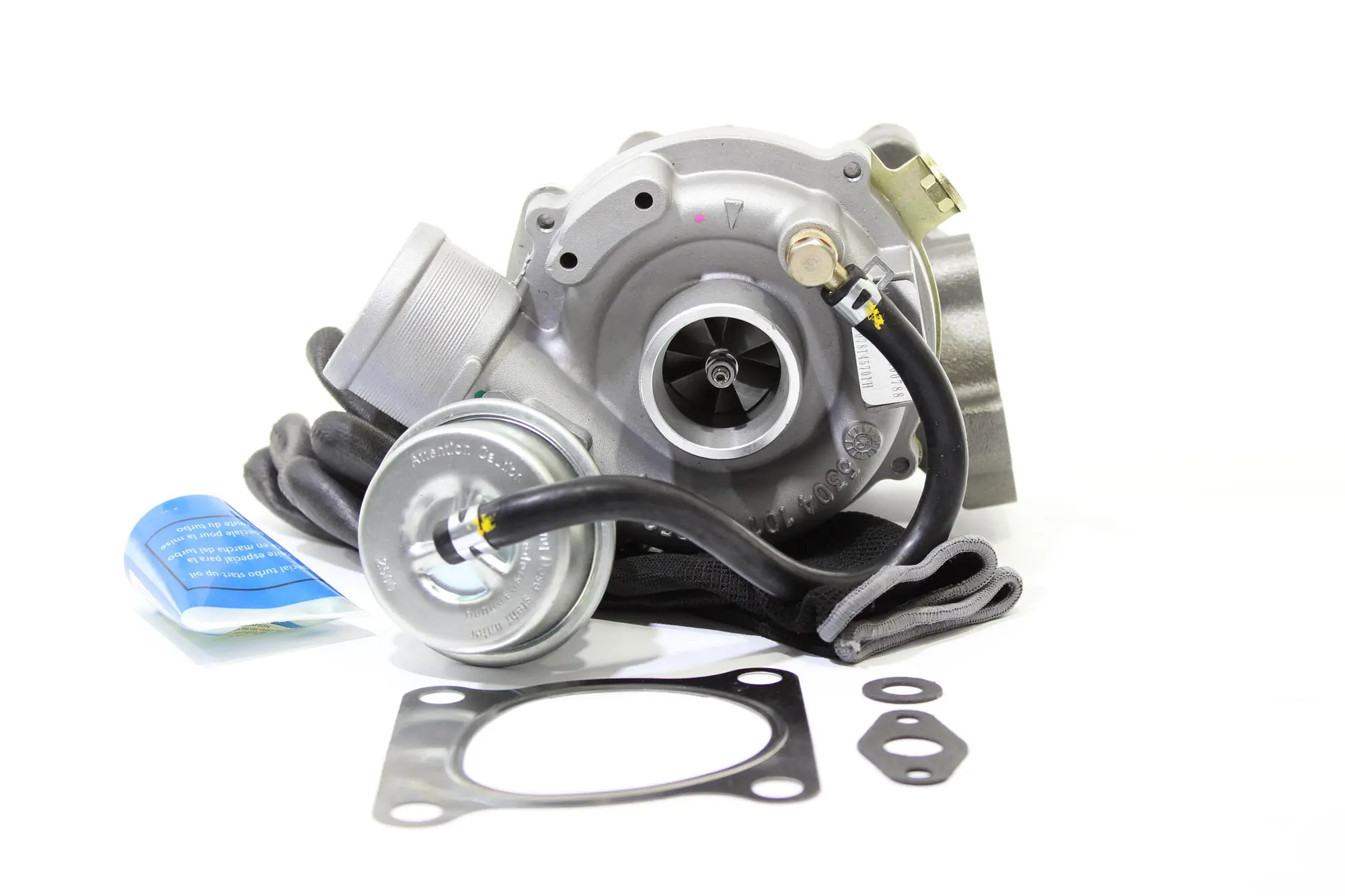 200102090589 SL Turbo Turbina