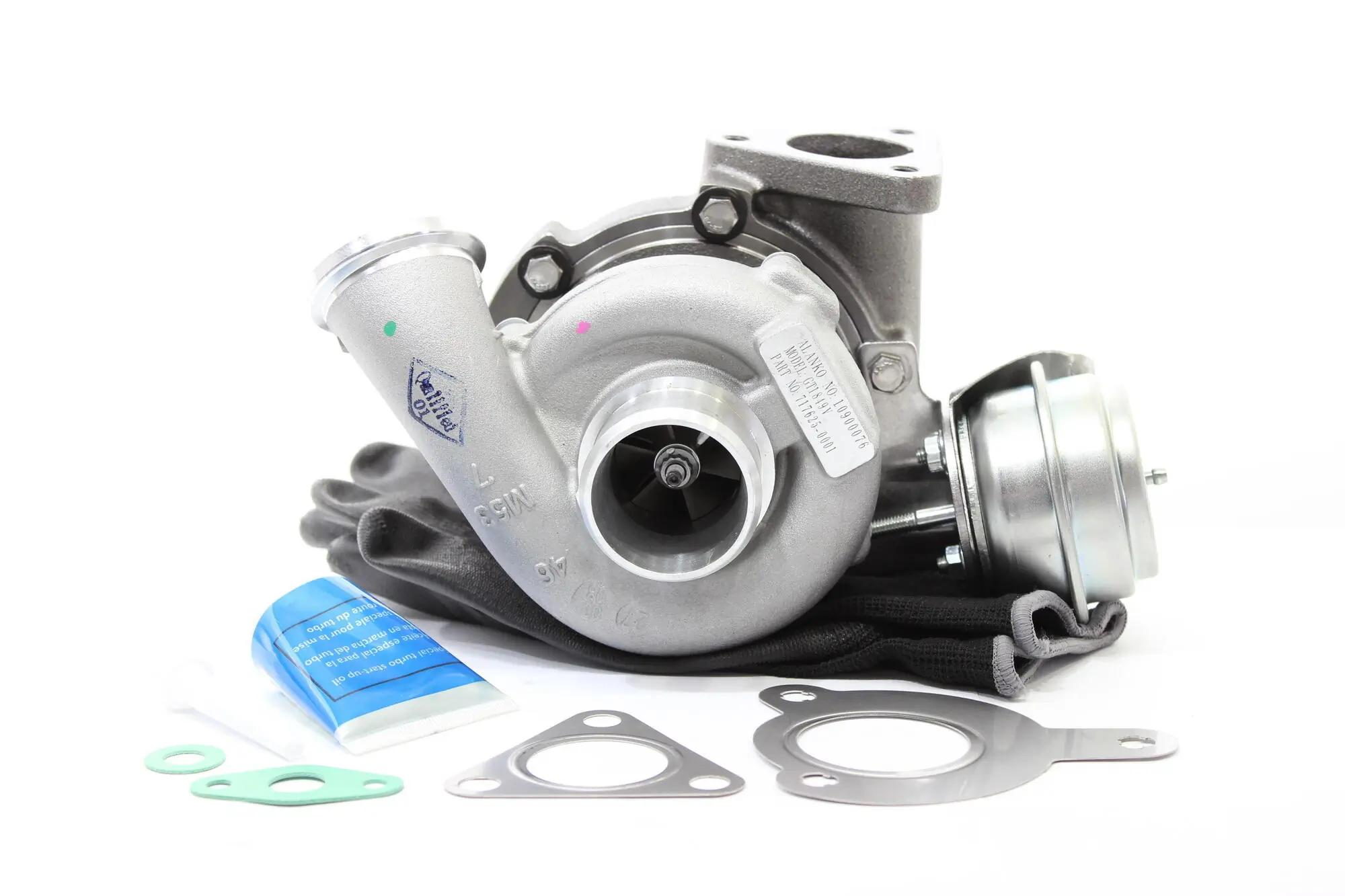 Compre Turbina Opel Astra 