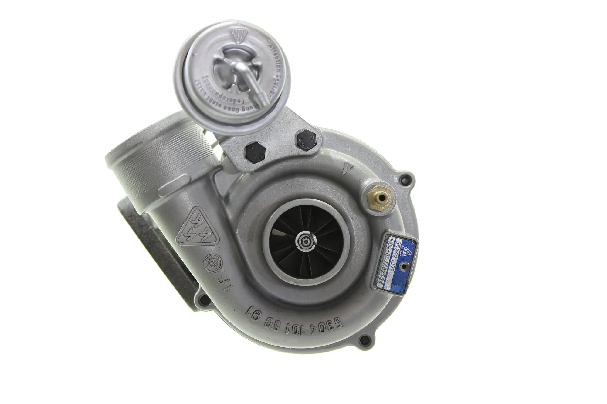 Turbina para Chrysler Voyager I ES 
